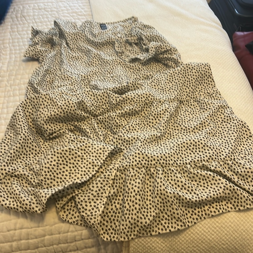 Shein dress with pockets